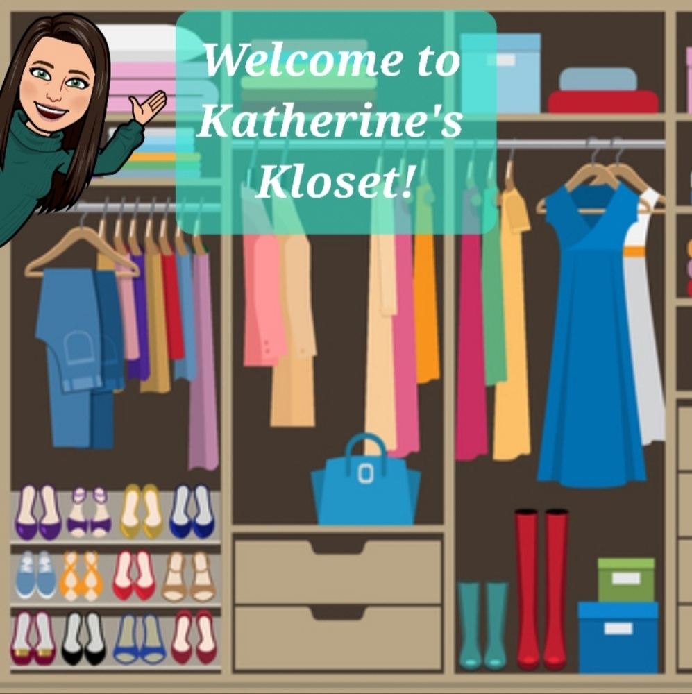Meet your Posher, Katherine